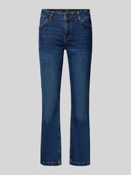 Flared Fit Jeans im 5-Pocket-Design Modell 'ASHLEY' von MOS MOSH - 34