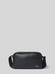 Torba na ramię z imitacji skóry od CK Calvin Klein - 29