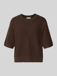 Relaxed Fit Pullover aus Viskose-Mix Modell 'Thamira' von MSCH Copenhagen - 23