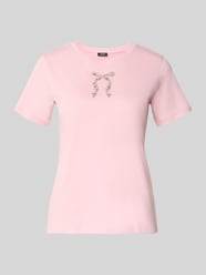 T-Shirt mit Perlen und Rundhalsausschnitt Modell 'Tamme' von JOOP! - 9