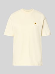 T-Shirt mit Label-Stitching von Carhartt Work In Progress - 12