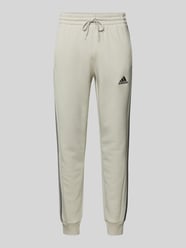 Sweatpants mit elastischem Bund von ADIDAS SPORTSWEAR Beige - 34