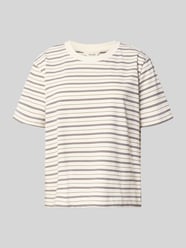 Boxy Fit T-Shirt aus reiner Baumwolle Modell 'ESSENTIAL' von Selected - 26