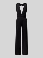 Jumpsuit mit V-Ausschnitt von Rose Avenue - 22