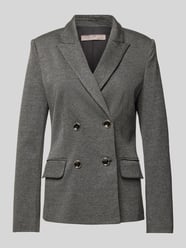 Blazer mit Reverskragen von Christian Berg Woman Selection - 33