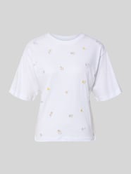 T-Shirt mit 1/2-Arm von Jake*s Casual - 31