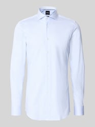 Slim Fit Businesshemd mit extra langem Arm Modell 'H-HANK' von BOSS - 27