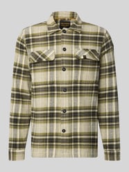 Regular Fit Freizeithemd mit Label-Detail von PME Legend - 6