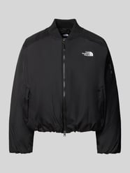 Bomberjacke mit Label-Stitching Modell 'CHOQA' von The North Face - 7