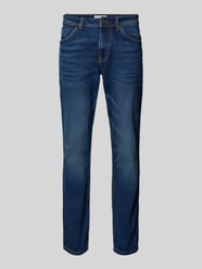 Regular Slim Fit Jeans mit Stretch-Anteil Modell 'Josh' von Tom Tailor - 34
