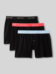 Boxershorts im 3er-Pack aus Baumwolle von Calvin Klein Underwear - 41