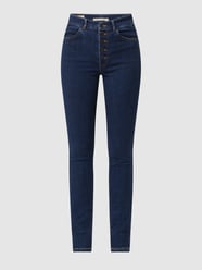 Shaping Super Skinny Fit Jeans mit Stretch-Anteil Modell 'Mile High' von Levi's® 300 - 10