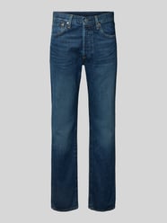 Wide Leg Fit Jeans Modell '501®' von Levi's® - 44