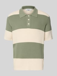 Koszulka polo o kroju regular fit z czystej bawełny od Marc O'Polo DENIM - 14