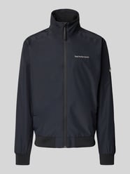 Jacke mit Label-Stitching von PEAK PERFORMANCE Schwarz - 1