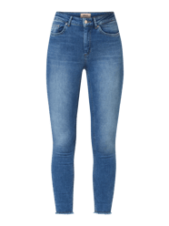 Skinny Fit Jeans Modell 'Blush' - ‘Better Cotton Initiative’  von Only Blau - 21