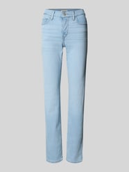 Slim Fit Jeans mit 5-Pocket-Design von Levi's® 300 - 6
