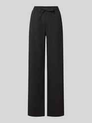 Regular Fit Hose mit Gummibund Modell 'Christy Clean' von MAC - 24