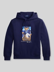 Regular Fit Hoodie mit Polo Bear Print von Polo Ralph Lauren - 35