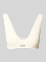 Bralette mit Label-Detail Modell 'Josey' von OH APRIL - 4