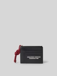 Portemonnaie mit Logo-Print von Dsquared2 - 16