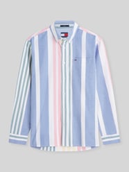 Koszula casual o kroju relaxed fit z czystej bawełny od Tommy Jeans - 24