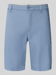 Regular Fit Chinoshorts aus Baumwoll-Mix von Levi's® - 14