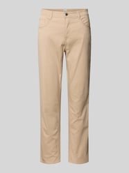 Hose in verkürzter Passform Modell 'Mary' von Brax Beige - 20