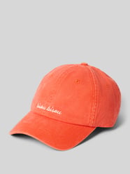 Baseballpet met statement-stitching van Jake*s Casual - 20