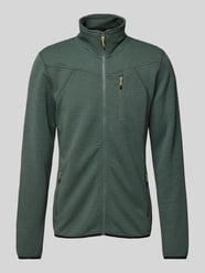 Kurtka z polaru z kieszeniami zapinanymi na zamek błyskawiczny Model 'BERTHOLD' od Icepeak - 10