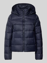 Daunenjacke mit Stehkragen von Tommy Hilfiger Blau - 6