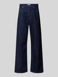 Wide Fit Jeans aus reiner Baumwolle von MAISON KITSUNÉ - 1
