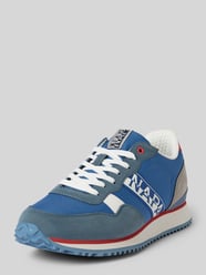 Sneaker mit Schnürung und Label-Detail von Napapijri - 24