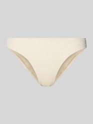 Figi bikini z fakturowanym wzorem model 'SKIN SAND' od Neo Noir - 12