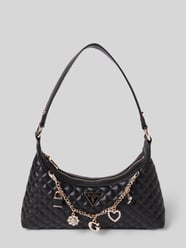 Handtasche mit Steppnähten Modell 'EVERLEE' von Guess - 31