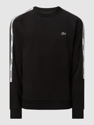 Relaxed Fit Sweatshirt mit Raglanärmeln von Lacoste - 13