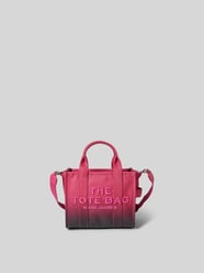 Tote Bag mit Label-Detail von Marc Jacobs Pink - 13