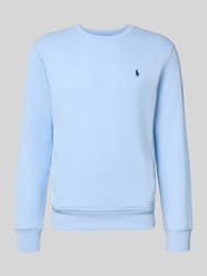 Sweatshirt mit gerippten Abschlüssen von Polo Ralph Lauren - 31