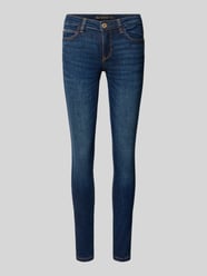 Slim fit jeans van katoenmix model 'Curve' van GUESS - 17