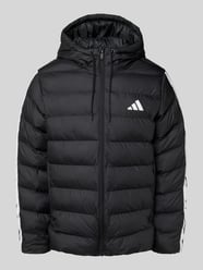 Gewatteerd jack met logo van adidas Sportswear - 27