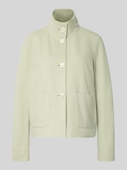 Regular Fit Jacke mit Stehkragen von White Label - 35
