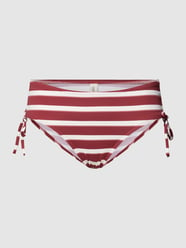 Bikini mit Streifenmuster Modell 'BRELA' von Esprit Bordeaux - 10