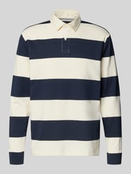 Poloshirt mit kurzer Knopfleiste von MCNEAL - 32