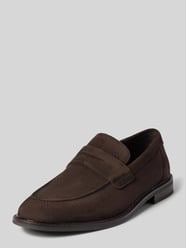 Loafer aus echtem Leder Modell 'Lozham' von GANT - 34