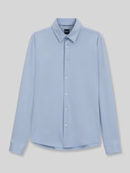 Slim Fit Businesshemd mit Kentkragen von BOSS - 9