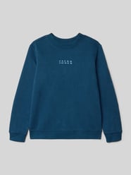Sweatshirt mit Logo-Print Modell 'POINT' von Jack & Jones - 5