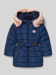 Regular Fit Steppjacke mit Ziergürtel von s.Oliver RED LABEL - 2