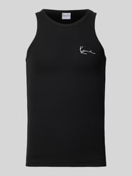 Tanktop met label-stiksel van Karl Kani - 40