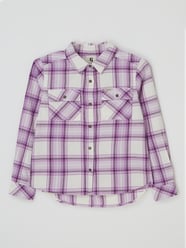 Hemd aus Flanell  von Garcia Lila - 35