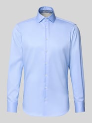 Regular Fit Business Hemd in Two Ply Premiumqualität von Christian Berg Men - 11